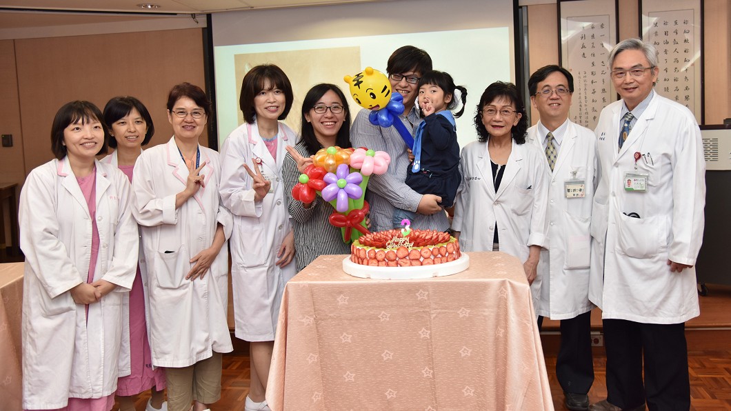 早產兒全身染黴菌　馬偕醫師「靈光一閃」救命