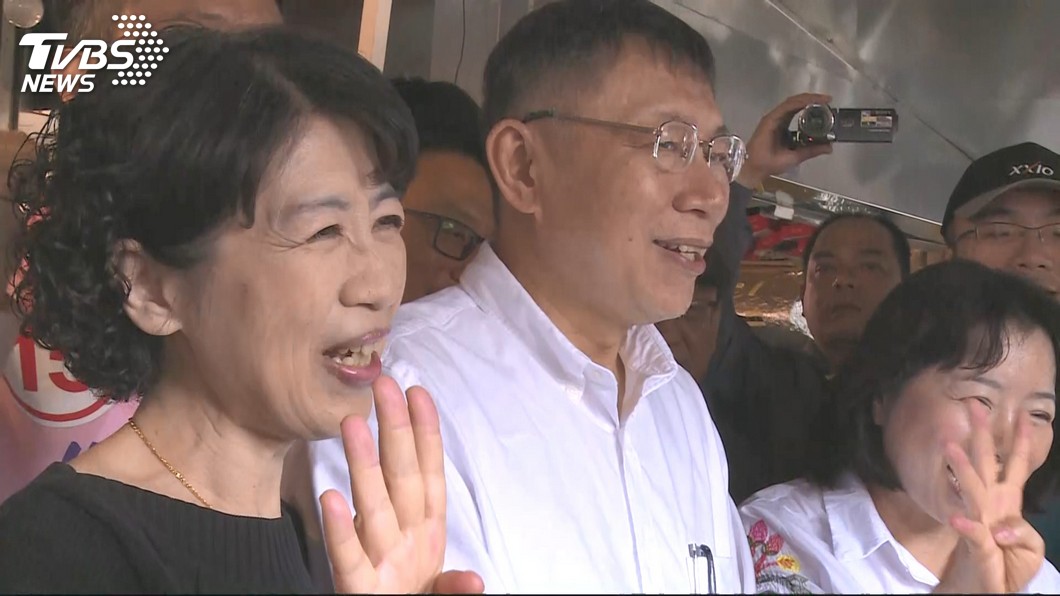 不須為選舉退政壇！陳佩琪貼文有亮點　網笑「沒人逼他」
