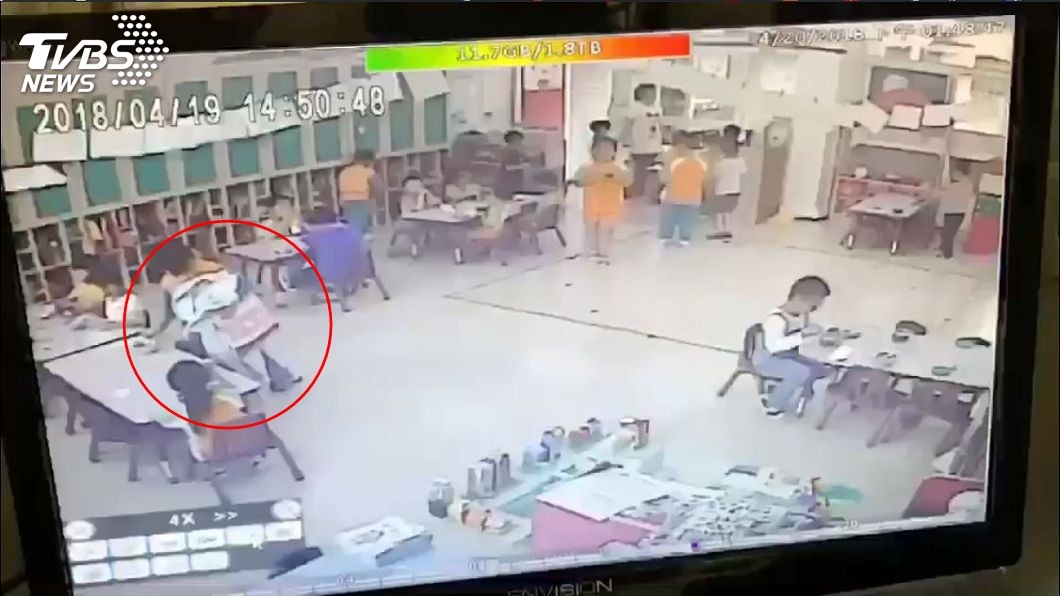 罰「抱棉被一下午」 母控女兒被幼園老師霸凌