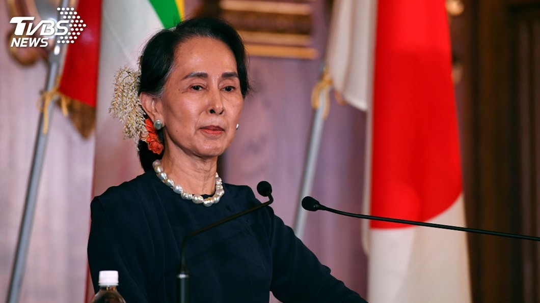 翁山蘇姬獎項遭撤 緬甸民眾:我們不需要這個獎