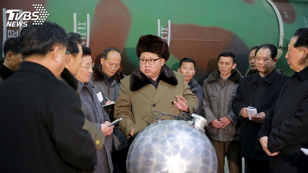 北韓導彈基地 美專家:採在3個地帶分布戰略