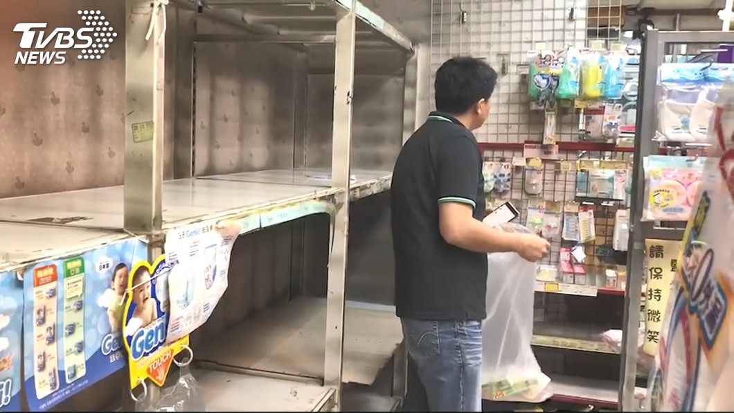 連鎖藥局無預警停業 1萬6千罐奶粉討不回