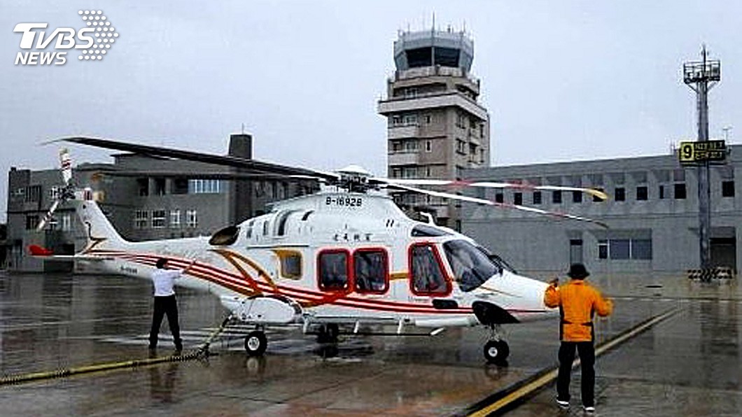 歐盟要求檢查AW169直升機　台灣3架中1架異常