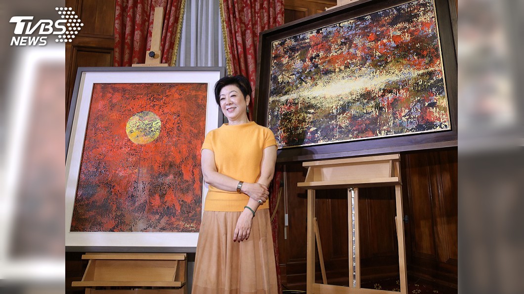 台灣致贈APEC領袖禮物 將結合張淑芬畫作