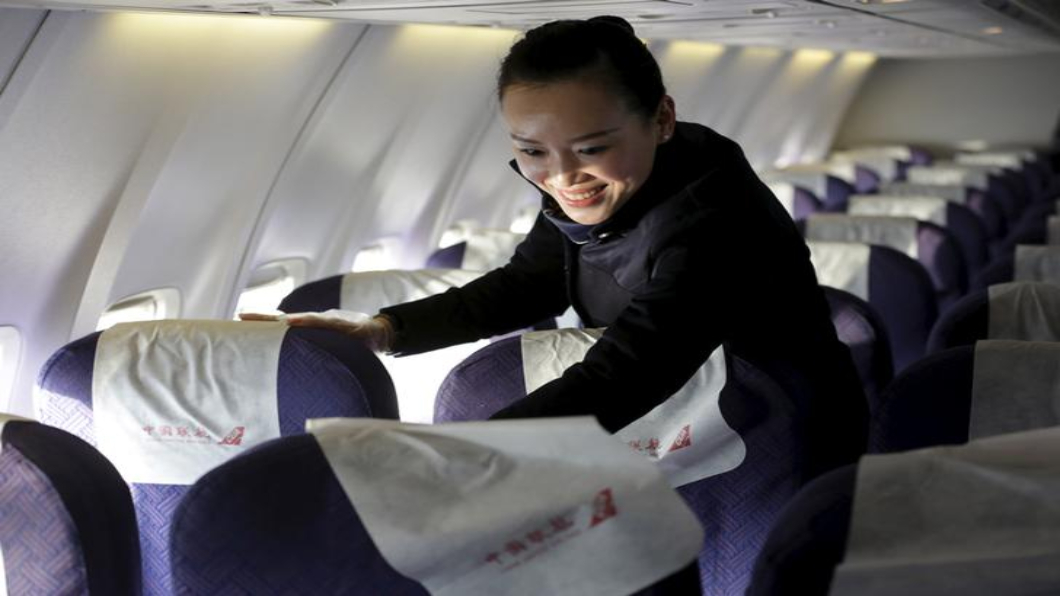 壓低成本　天津航空取消經濟艙免費餐
