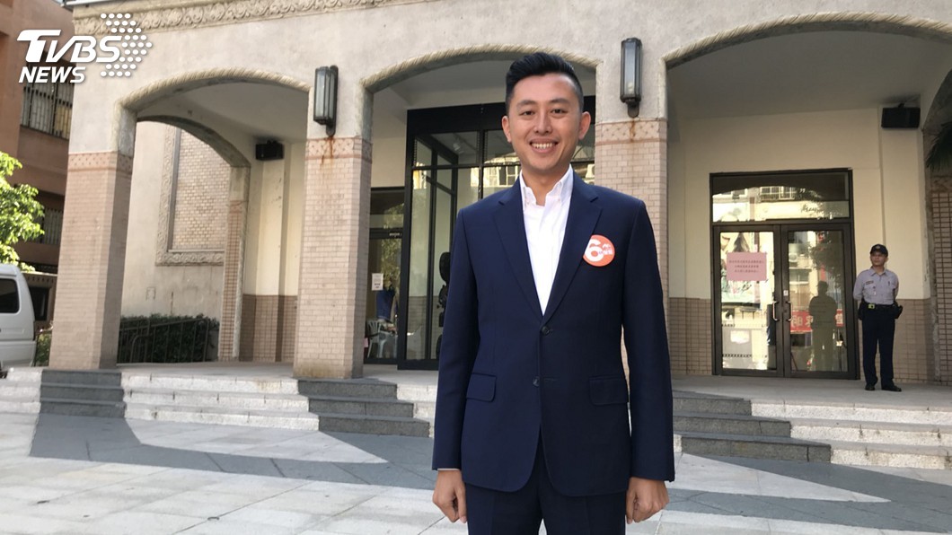 2022縣市長選舉 林智堅:人選會依照市民期待