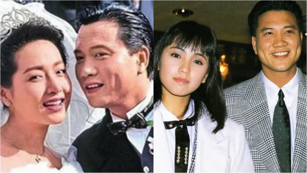 萬梓良有過兩段婚姻。圖/翻攝自微博