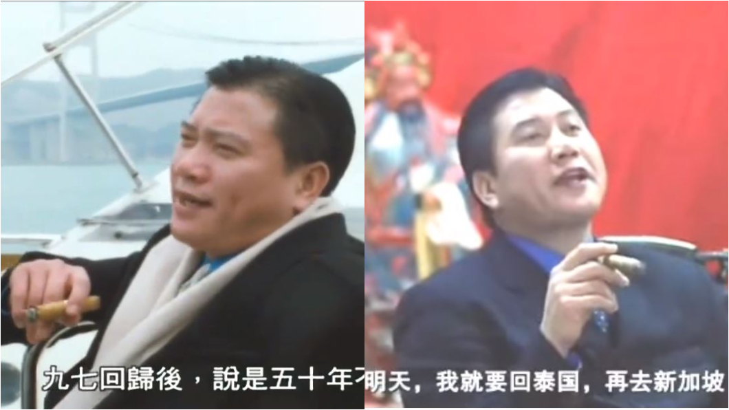 「蔣天養」叼雪茄超霸氣!61歲萬梓良復出只求活命