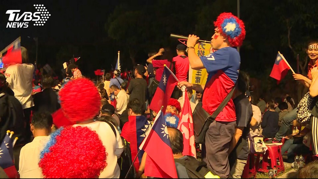 藍營造勢「殺氣」重? 學者分析:民進黨教的