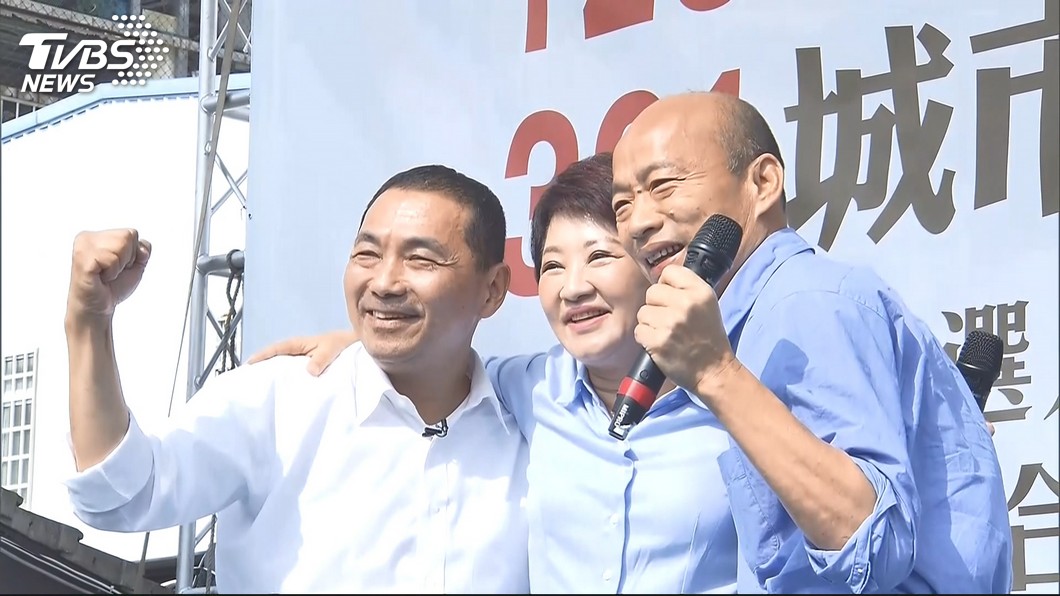 穩坐2024總統大位? 風水師點名「藍營2大咖」