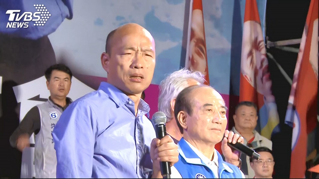 選舉打悲情攻勢？這些候選人都哭了