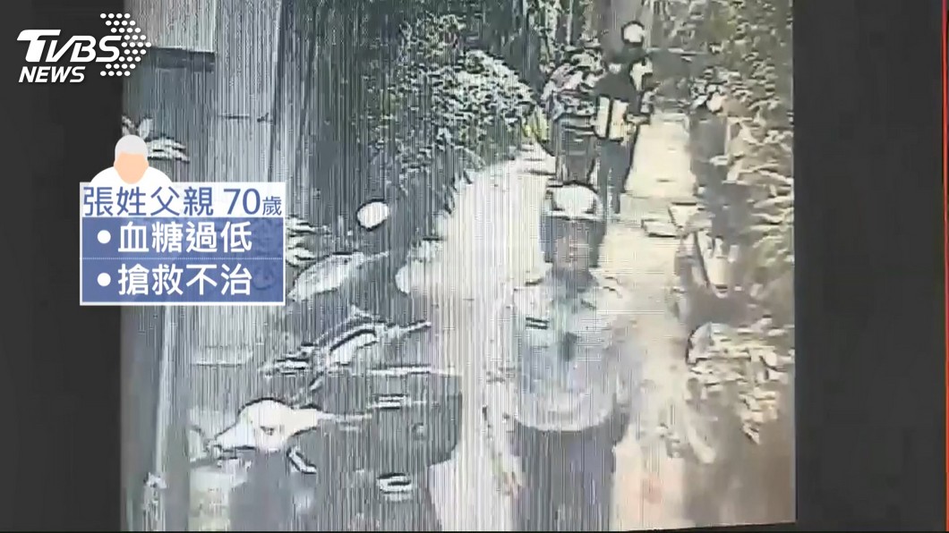 照護悲歌!么兒注10倍胰島素 狠心弒病父
