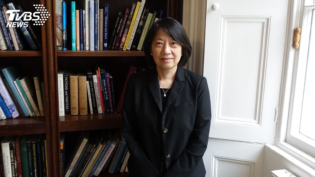 英國家學術院首位台裔院士 歐陽文津談比較文學