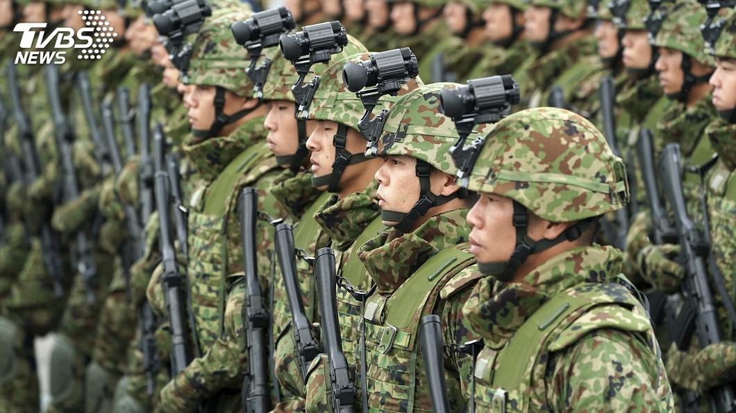 日自衛隊3發迫擊砲全射歪 險打死無辜阿伯