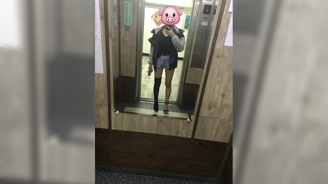辣腿妹子腳下「不對稱北漂」 網讚:全場注目焦點