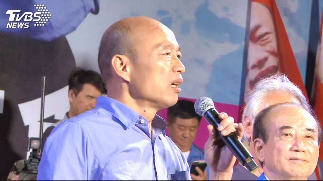 「韓流」是外來力量操作？翟神：台灣人已沒那麼好騙了