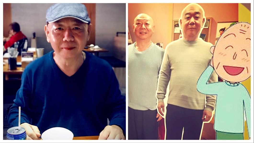 68歲顧寶明「手抖+臉僵」　疑罹帕金森氏症鬆口回應