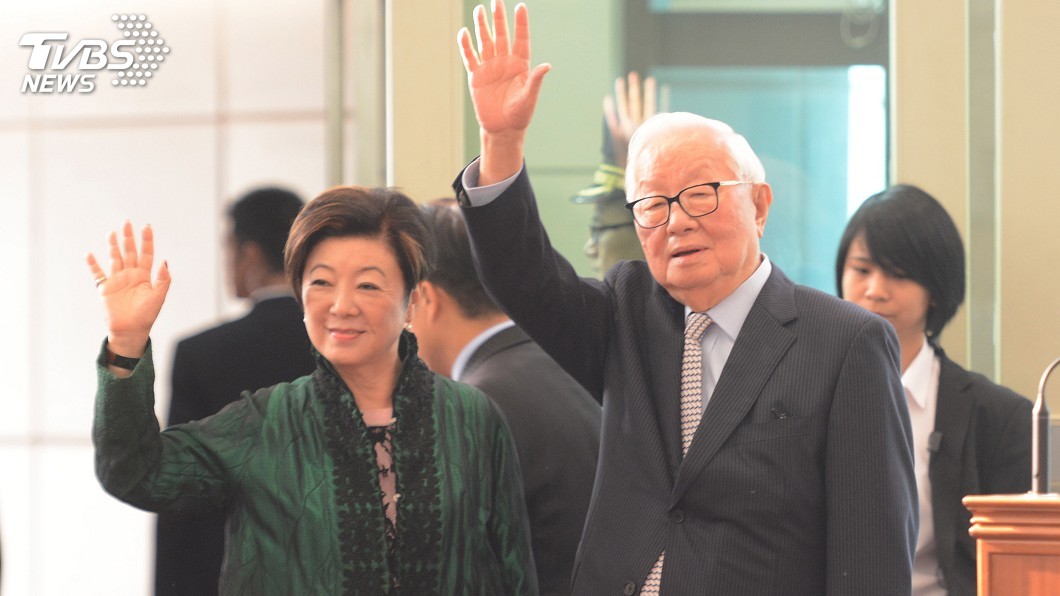 赴APEC發聲　張忠謀：將最好一面拿出去