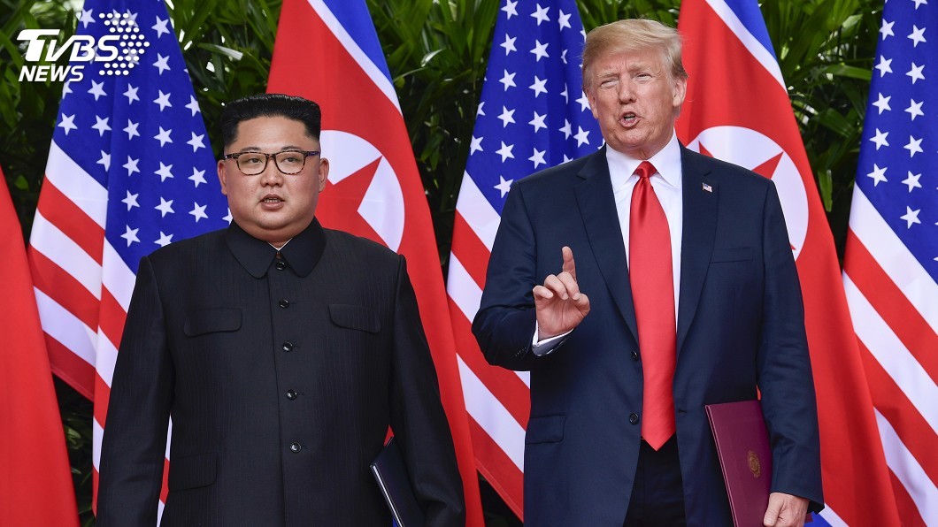 金正恩視察新武器測試 川金會淪為空談