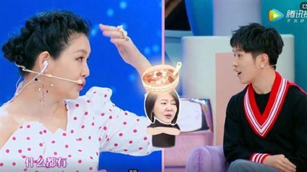 圖／翻攝大陸美妝節目《Beauty小姐》