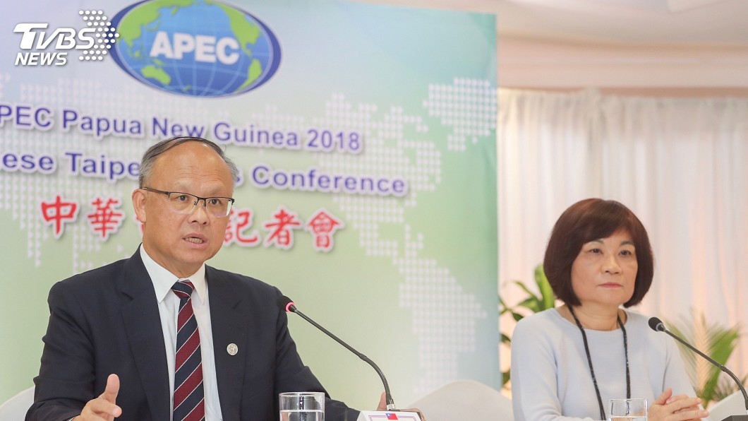台提4倡議 納APEC部長聲明可能性高