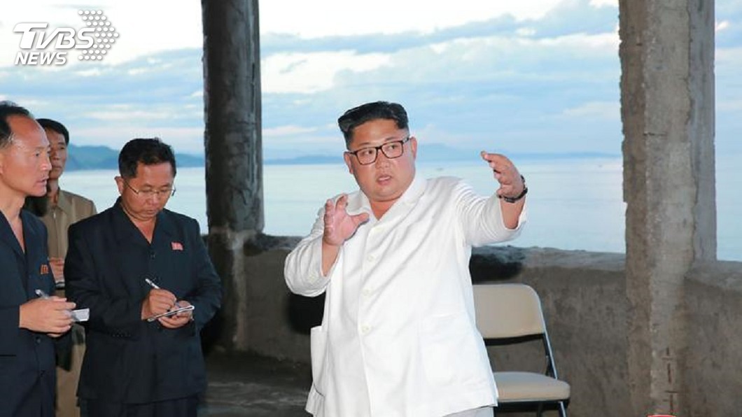 兩韓和平攏是假？　金正恩視察新武器打臉美韓