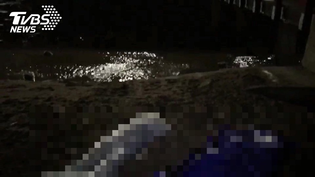 吵架賭氣?母女白沙灣輕生雙亡 男友不捨撫屍痛哭