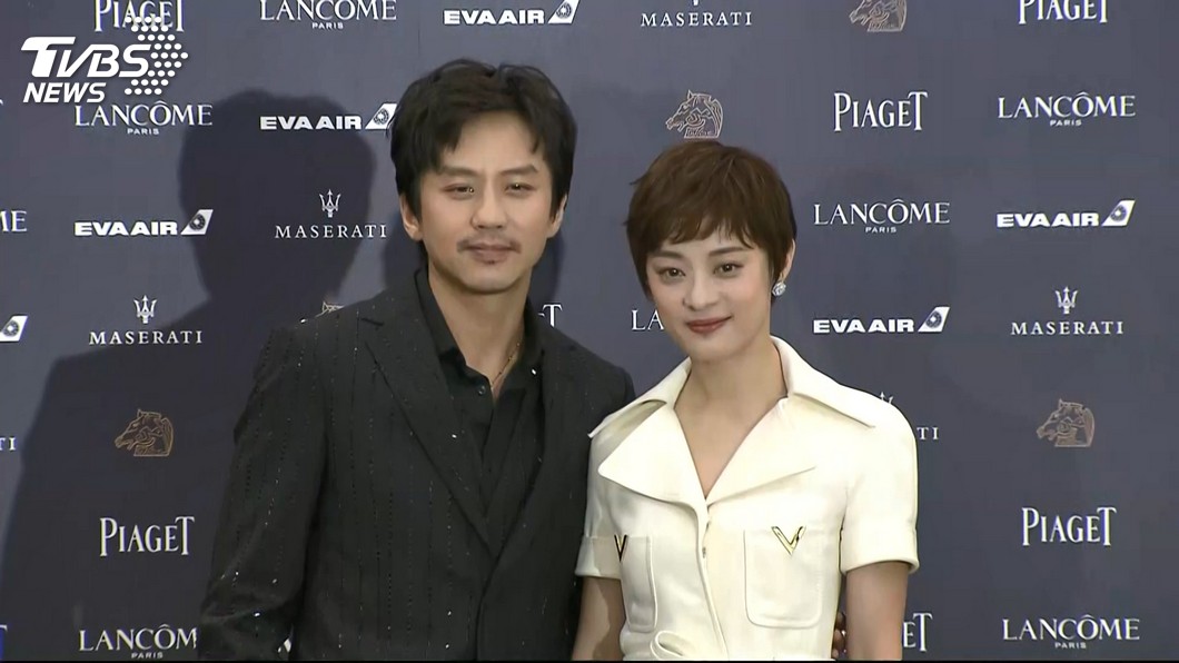 孫儷.鄧超夫妻合演《影》 要讓1加1大於2