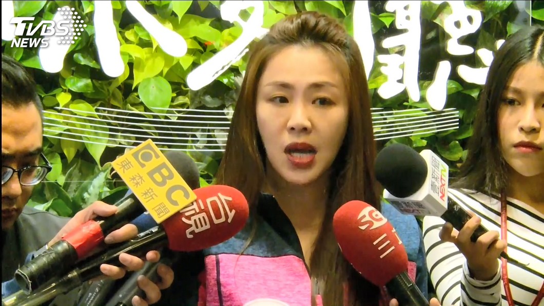 李婉鈺申請再入黨 民進黨入黨複審小組否決
