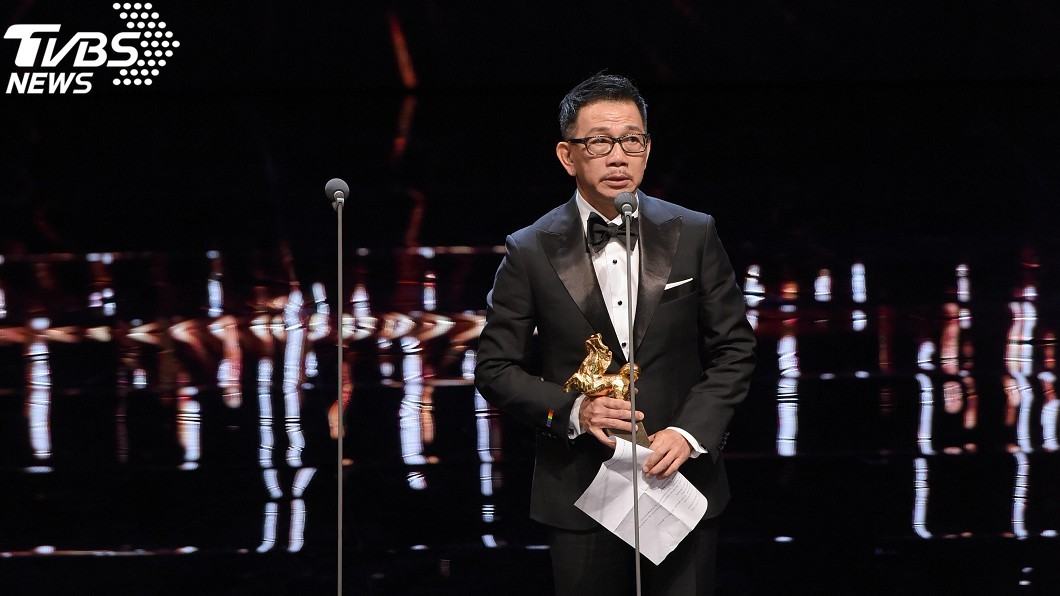 搭檔惠英紅演《翠絲》 港星袁富華奪最佳男配角