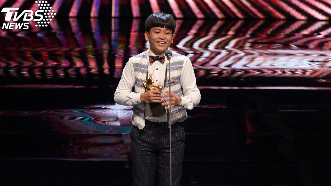 達悟族童星鍾家駿本色演出 奪最佳新演員