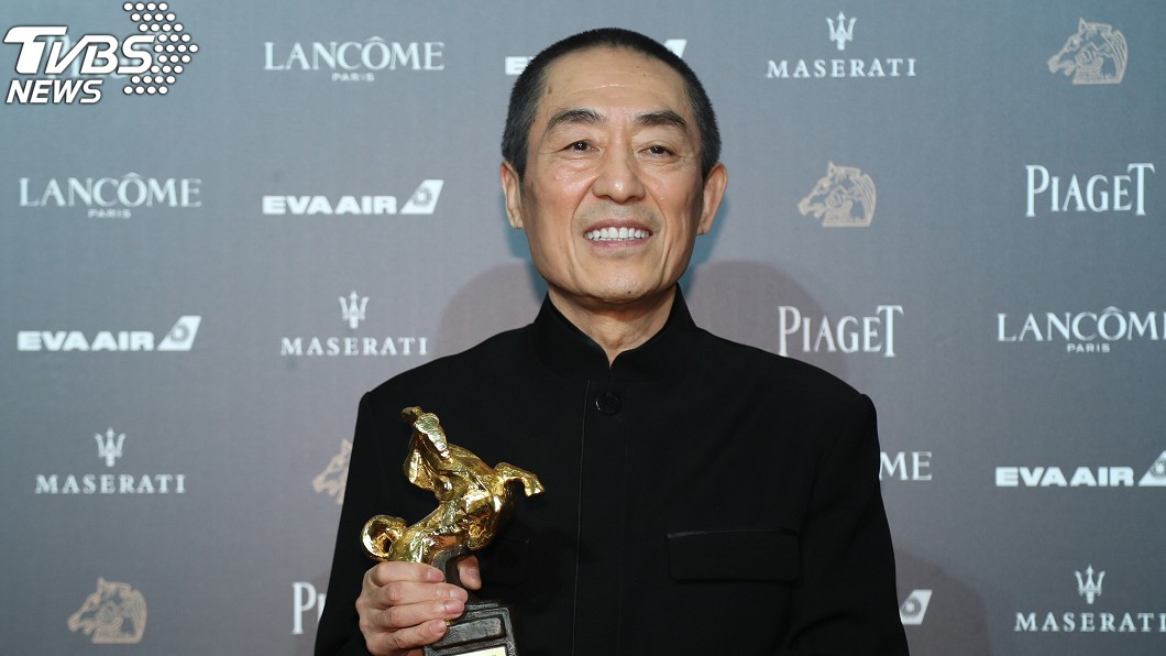 水墨融入武俠獨具匠心 張藝謀憑《影》奪最佳導演