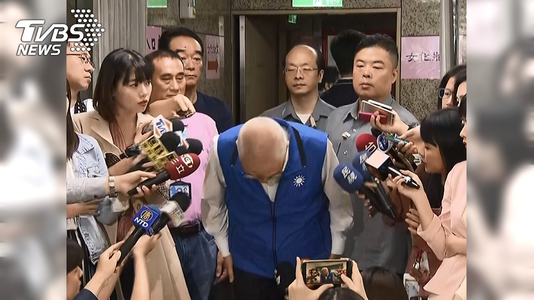 反擊吳敦義? 陳菊哽咽:我不是大母豬