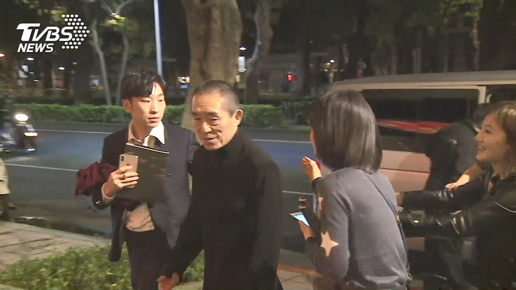 大陸影人集體缺席慶功 李安:我有什麼辦法