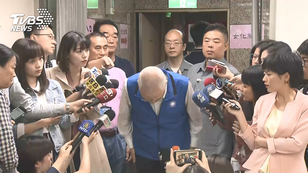 吳敦義道歉 蔡英文:未來盼維持選舉文化