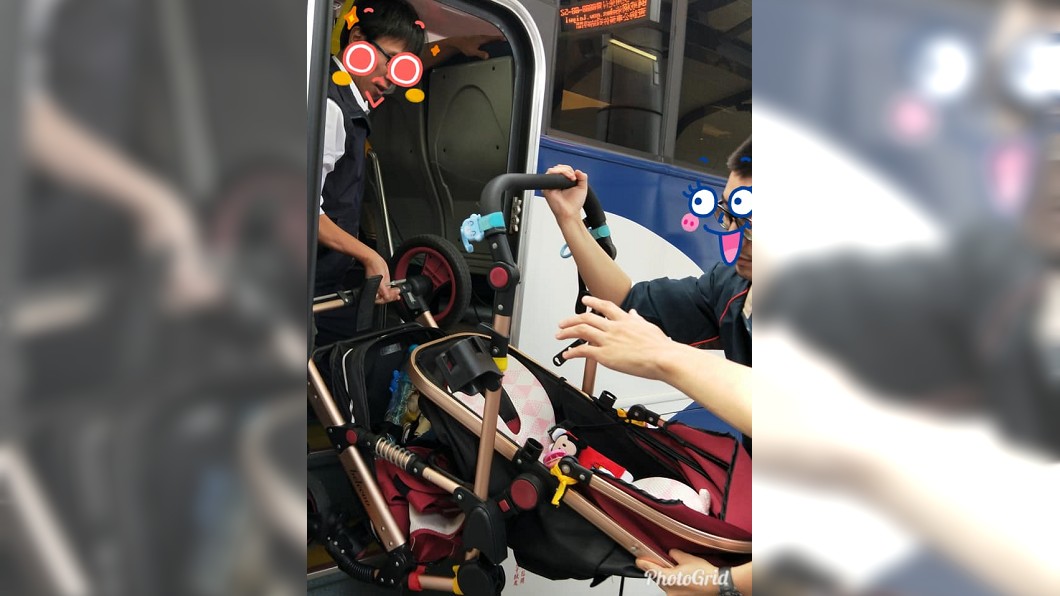 媽攜2子又推車 公車司機超貼心舉動被讚爆:該讓他紅