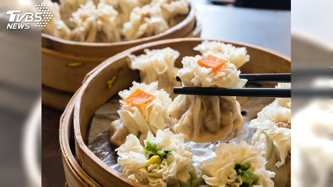 異國美食插旗東京　Q彈燒賣現點現做超美味