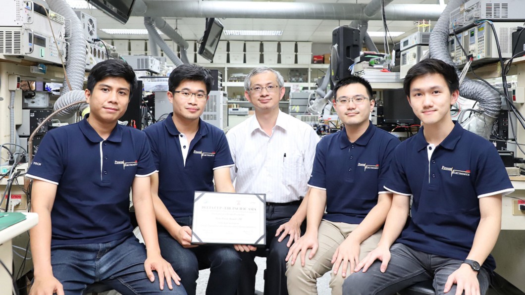 打造太陽能微氣泡機 台科大獲創新競賽亞太冠軍
