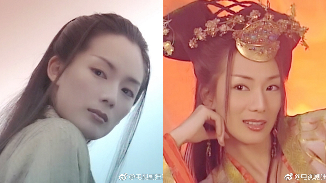 最美「東方不敗」閃電離婚　只求靜靜度過聖誕節