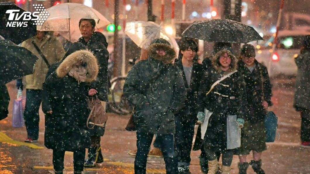 札幌下雪了! 百年觀測史上最晚紀錄