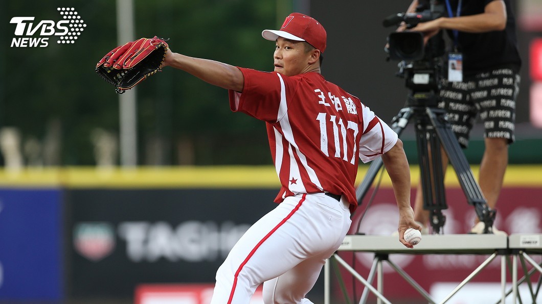 王柏融確定加盟火腿 合約總值近5億日圓