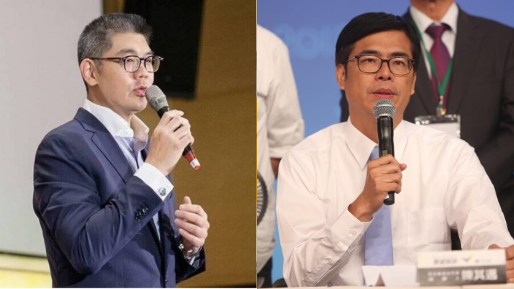 連勝文生氣了 重砲轟陳其邁:這種氣度還想做高雄市長