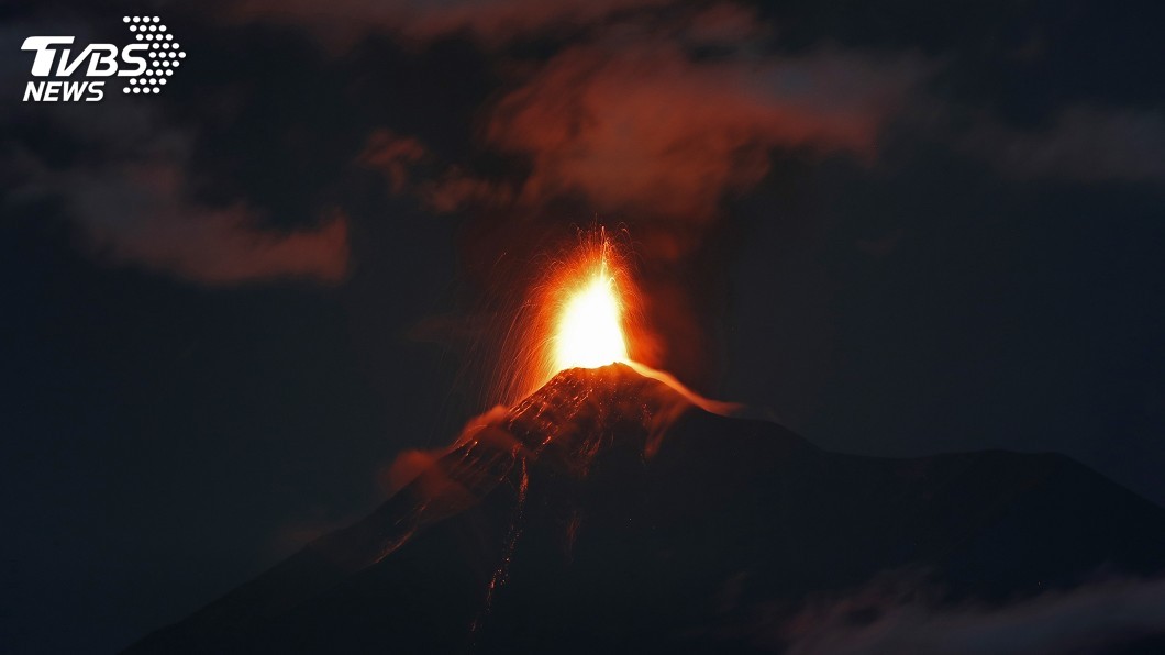 瓜地馬拉火峰火山噴發　當局撤離近4000人