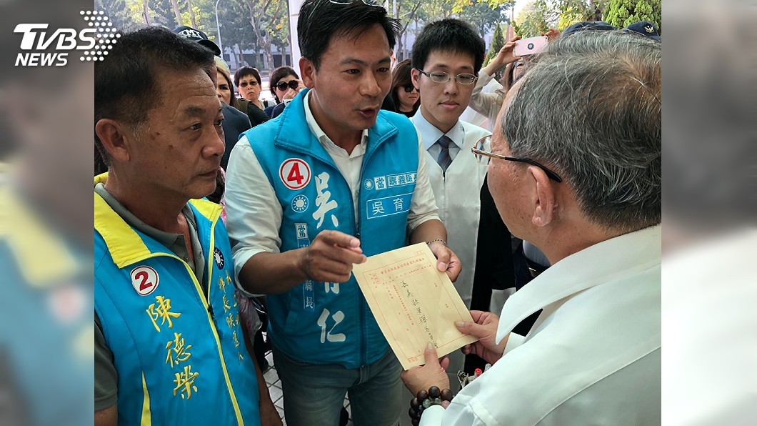 333張選票險外流　嘉義縣長3候選人盼查明真相