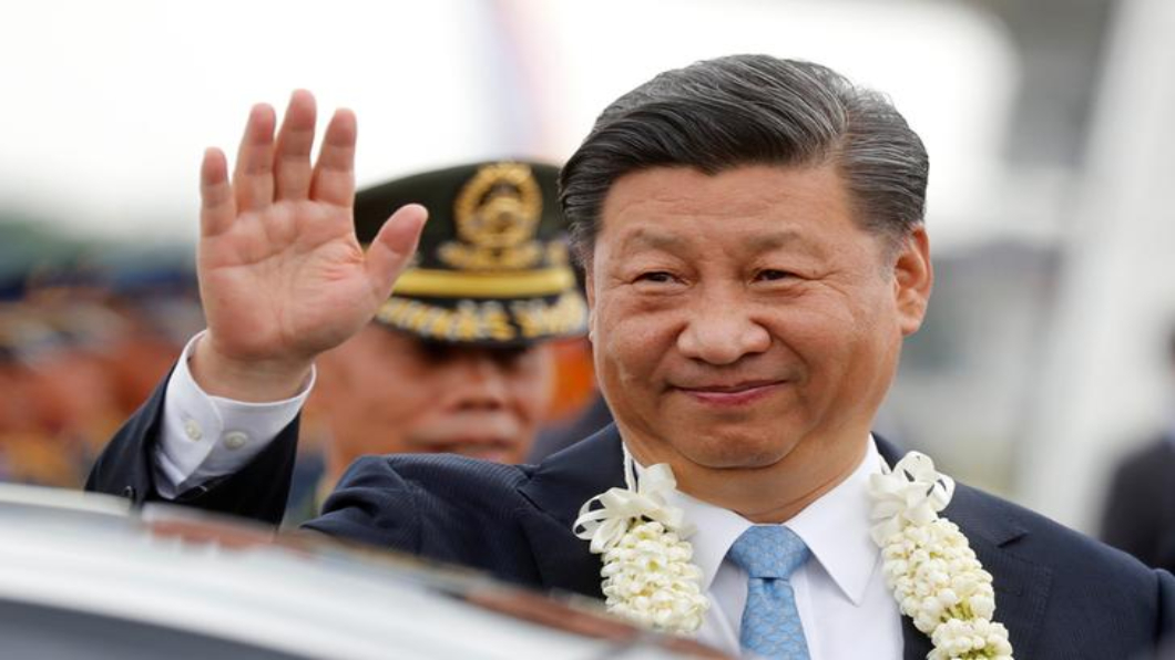 13年後中國領導人再訪 菲民怒:不歡迎習!