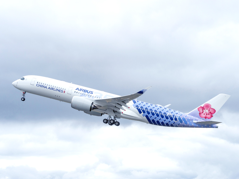 旅展必搶華航機票最高省4千 再抽雙人環球不限航點機票
