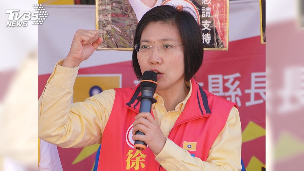 國會政黨聯盟提6席不分區立委 徐欣瑩列第一