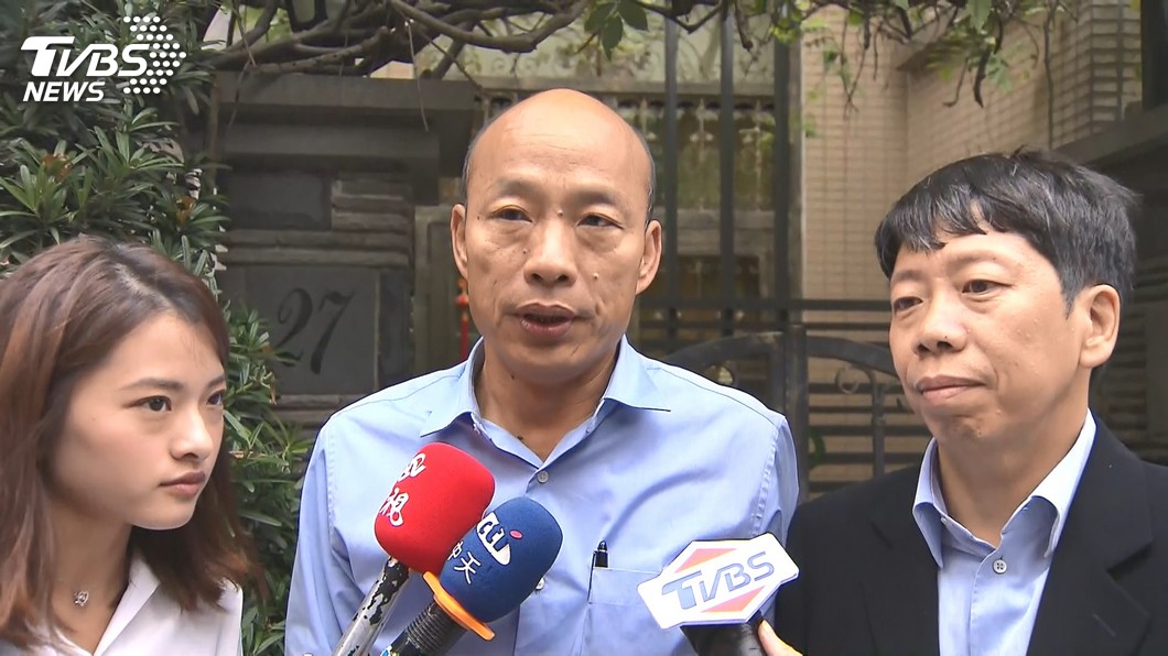 不告鄭弘儀有玄機!神分析:韓國瑜這招「一石二鳥」