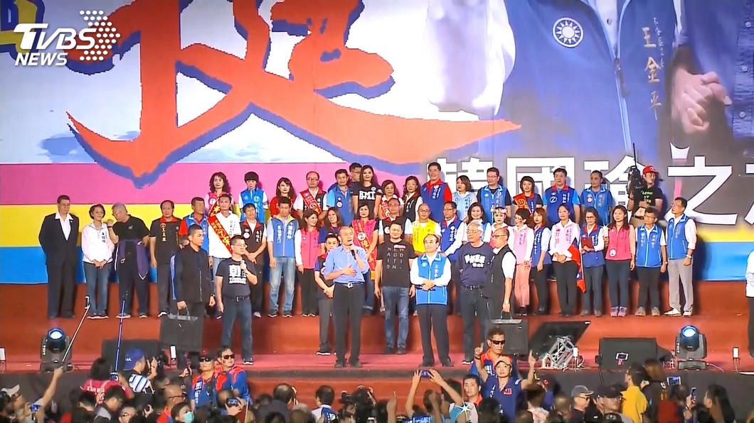 韓流是短暫？　大學教授：一定比民進黨執政更長