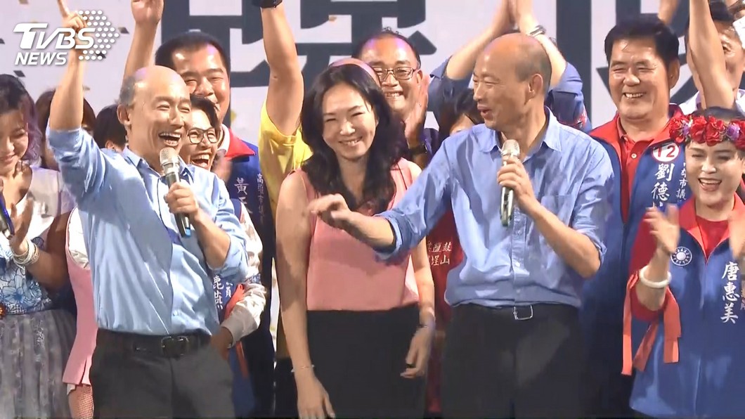 模仿「韓國瑜」爆紅!企業尾牙狂搶郭子乾 指定看山寨版